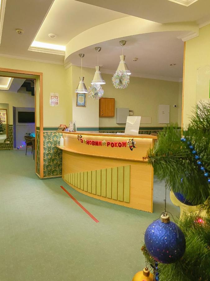 Hotel חרסון מראה חיצוני תמונה